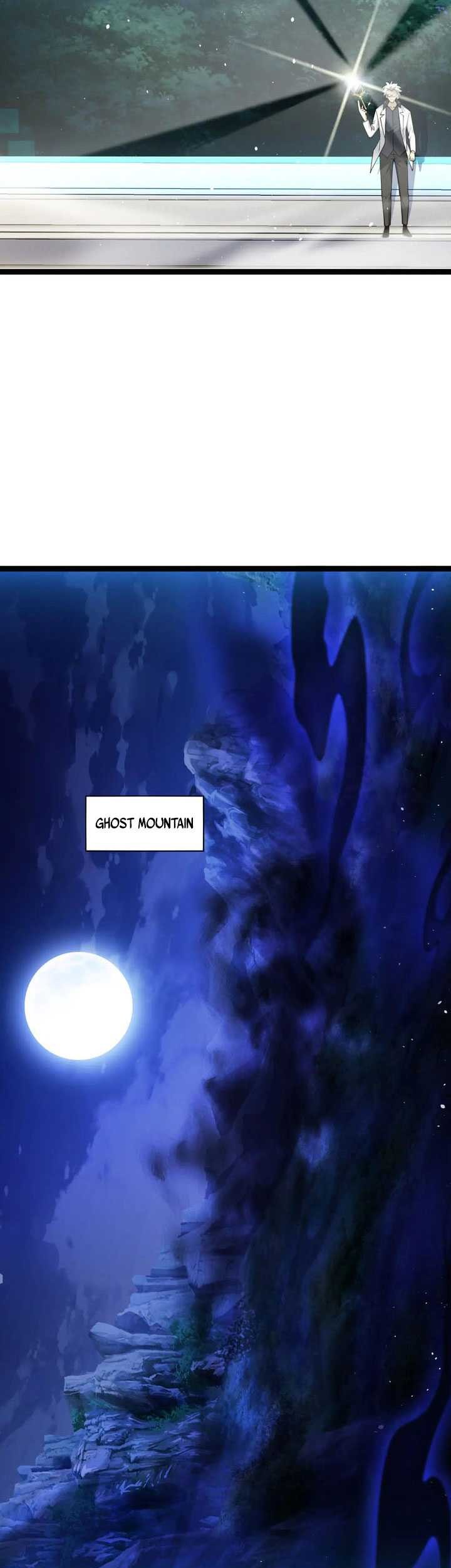 Maxed Strength Necromancer Chapter 67 - halaman 8