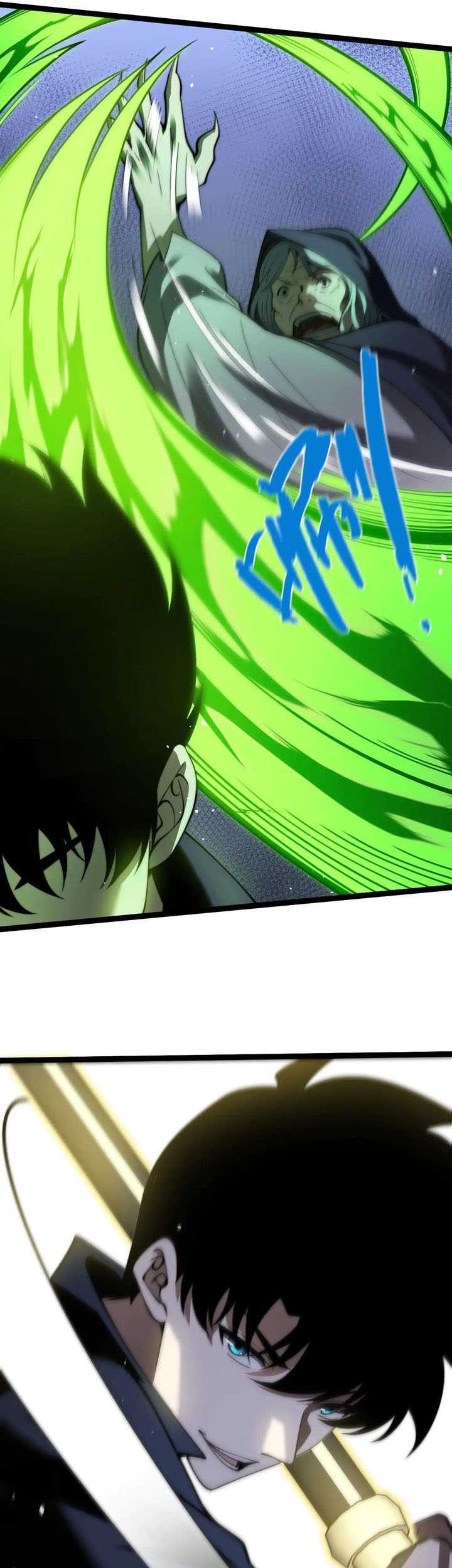 Maxed Strength Necromancer Chapter 68 - halaman 10