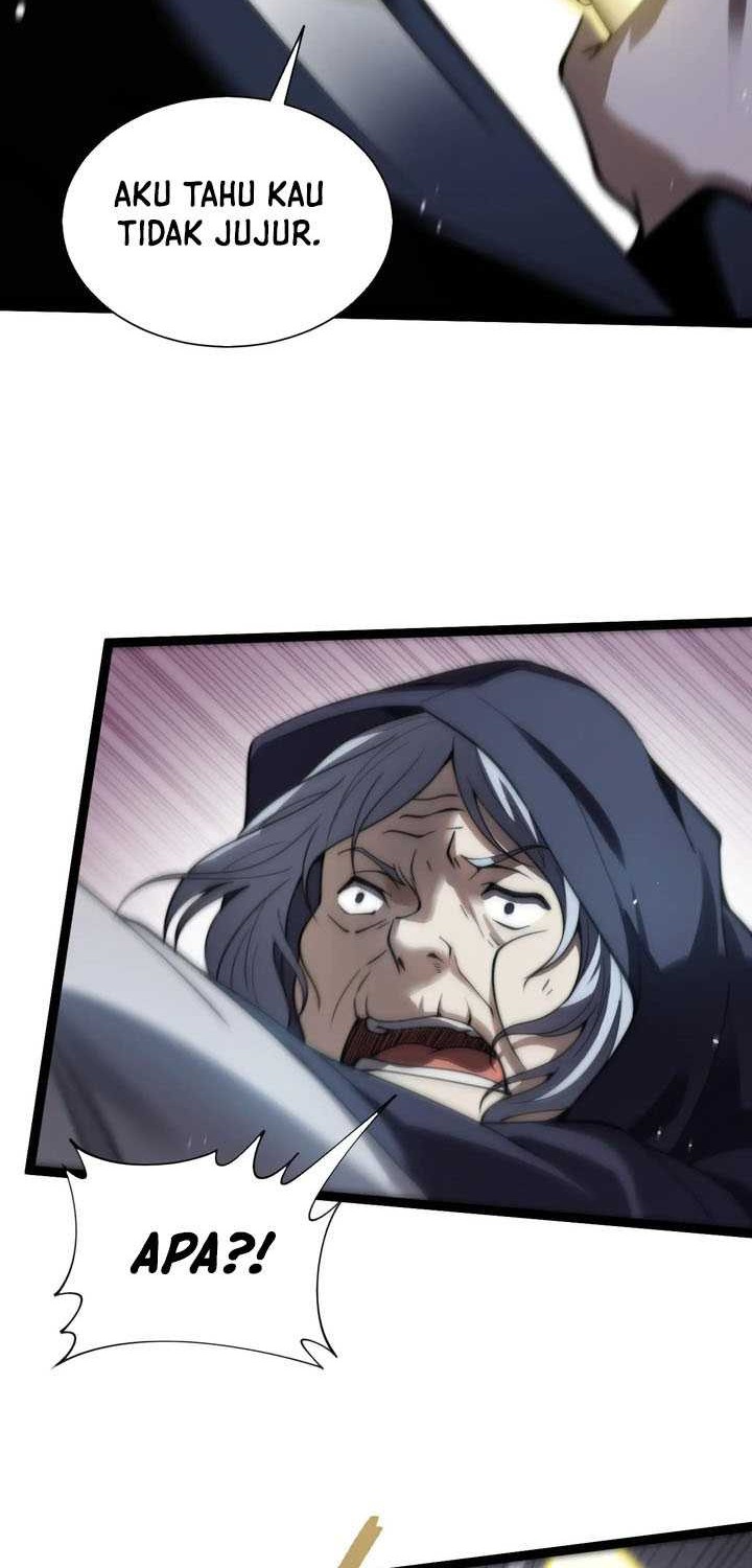 Maxed Strength Necromancer Chapter 68 - halaman 11