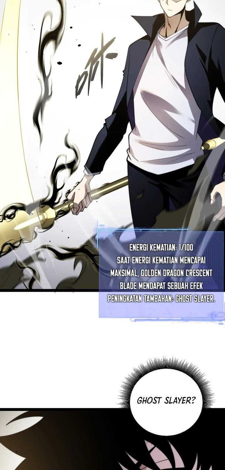 Maxed Strength Necromancer Chapter 68 - halaman 13