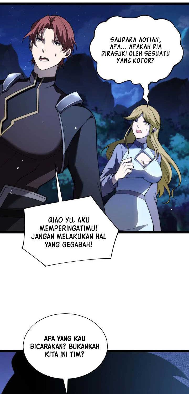 Maxed Strength Necromancer Chapter 68 - halaman 15