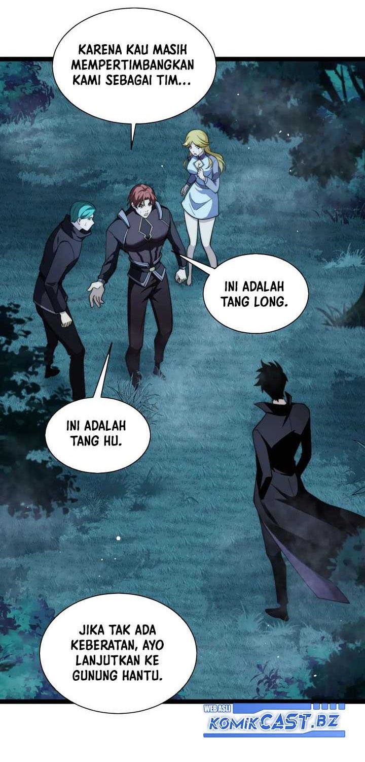 Maxed Strength Necromancer Chapter 68 - halaman 17