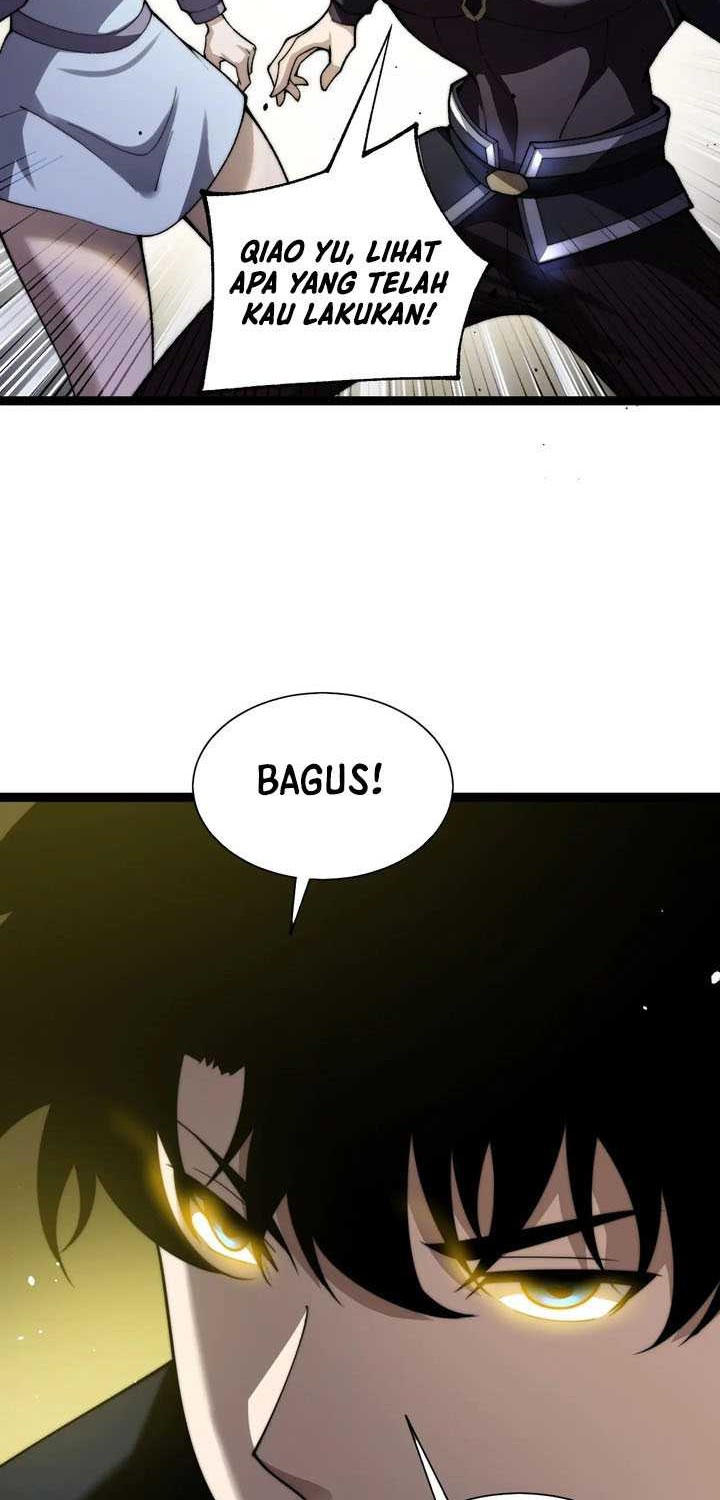 Maxed Strength Necromancer Chapter 68 - halaman 27