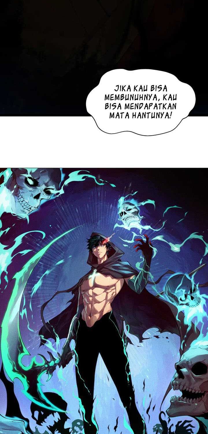 Maxed Strength Necromancer Chapter 68 - halaman 3