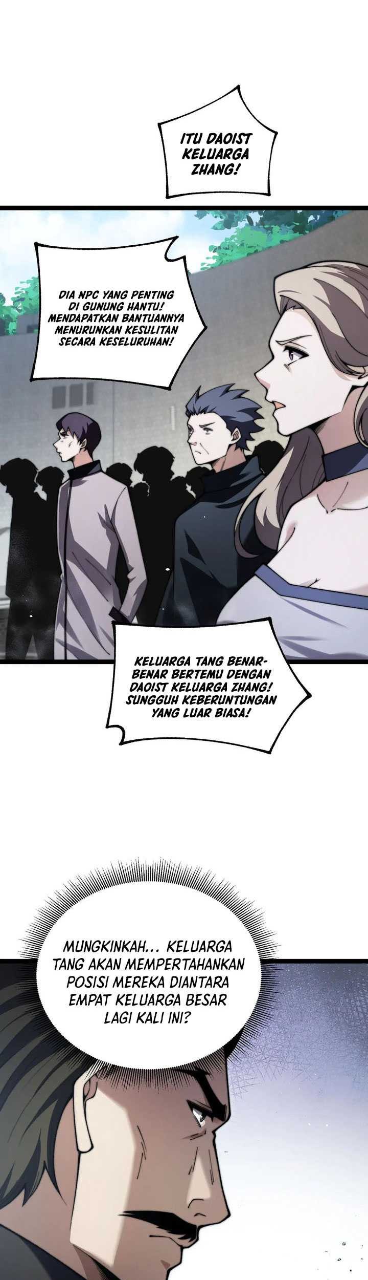Maxed Strength Necromancer Chapter 68 - halaman 40