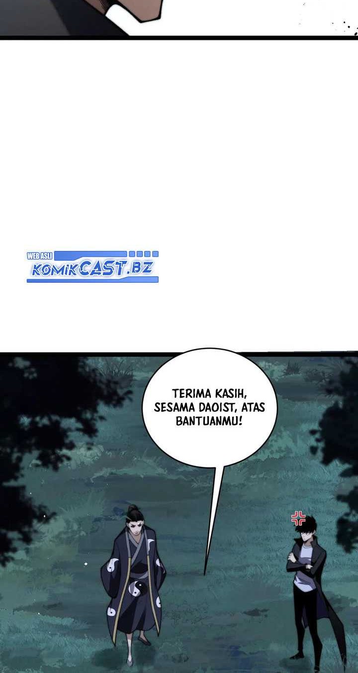 Maxed Strength Necromancer Chapter 68 - halaman 41