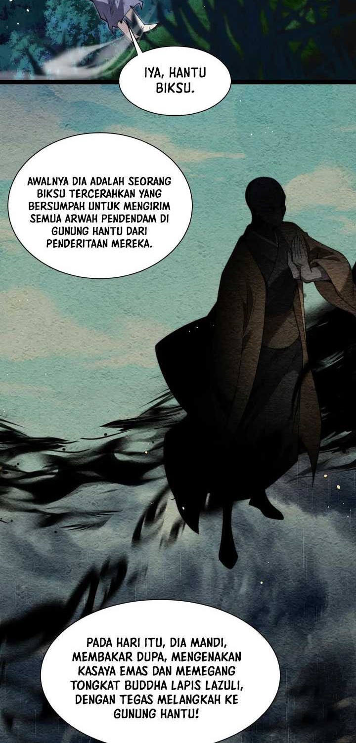 Maxed Strength Necromancer Chapter 68 - halaman 5