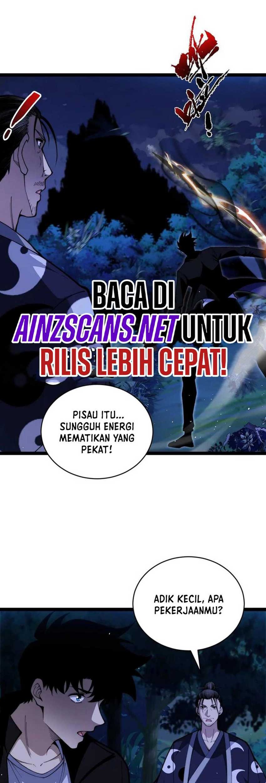 Maxed Strength Necromancer Chapter 69 - halaman 10
