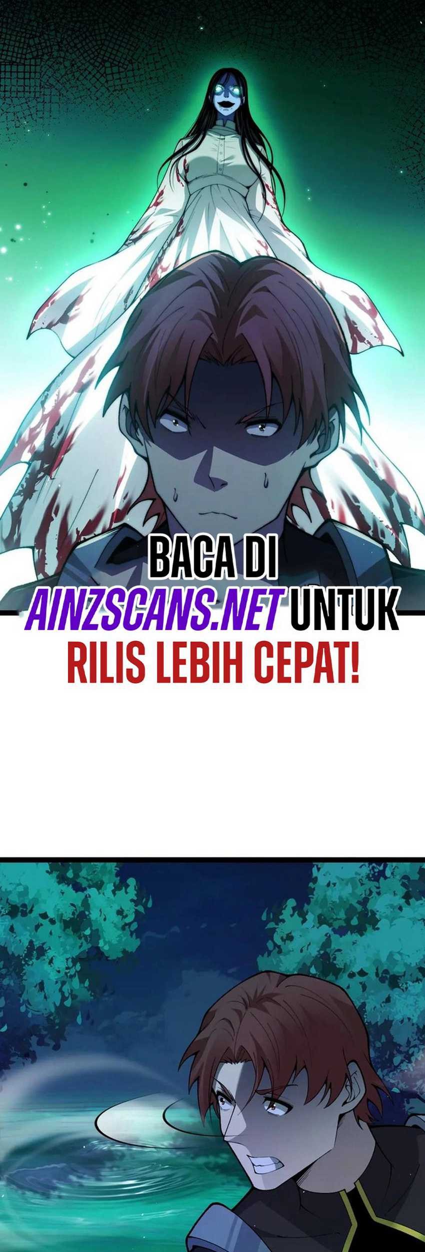 Maxed Strength Necromancer Chapter 69 - halaman 28