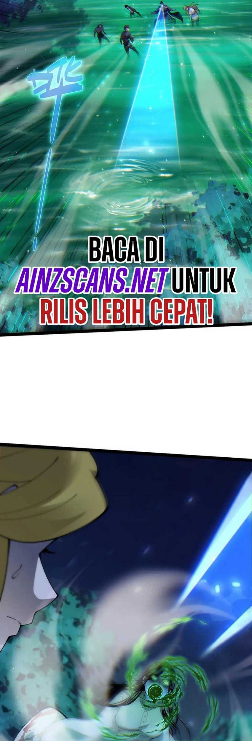 Maxed Strength Necromancer Chapter 69 - halaman 32