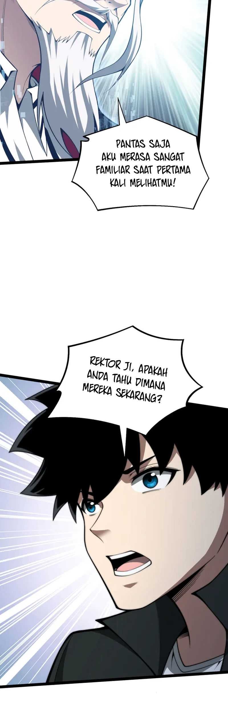 Maxed Strength Necromancer Chapter 7 - halaman 44