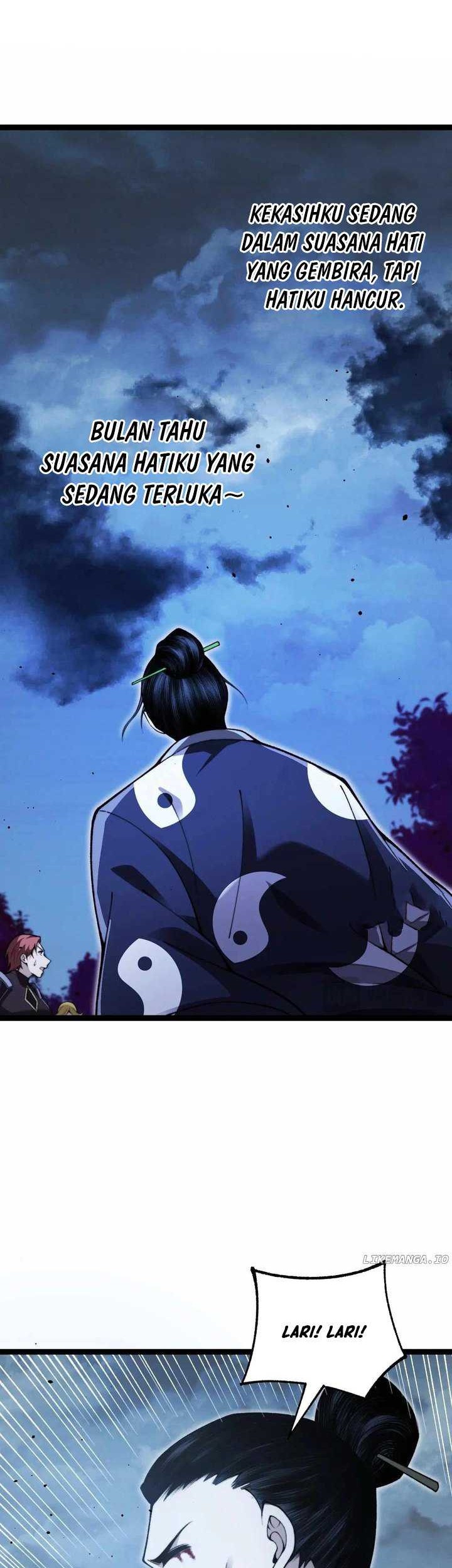 Maxed Strength Necromancer Chapter 70 - halaman 2
