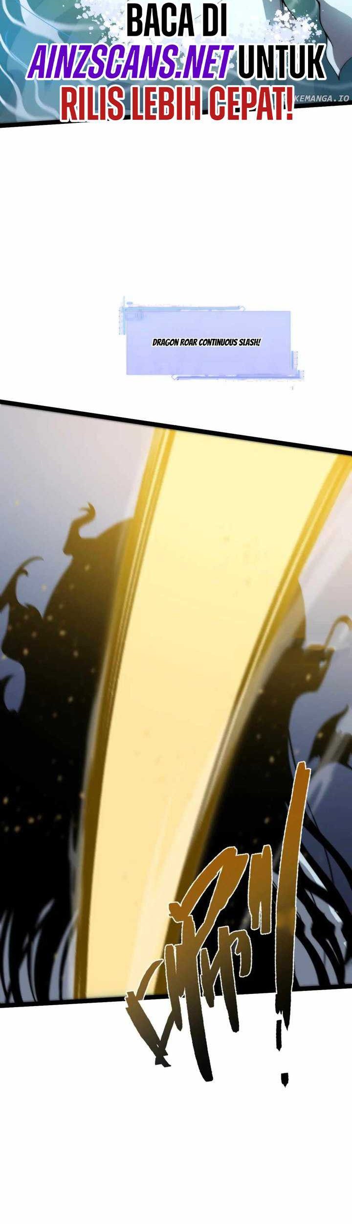 Maxed Strength Necromancer Chapter 70 - halaman 20