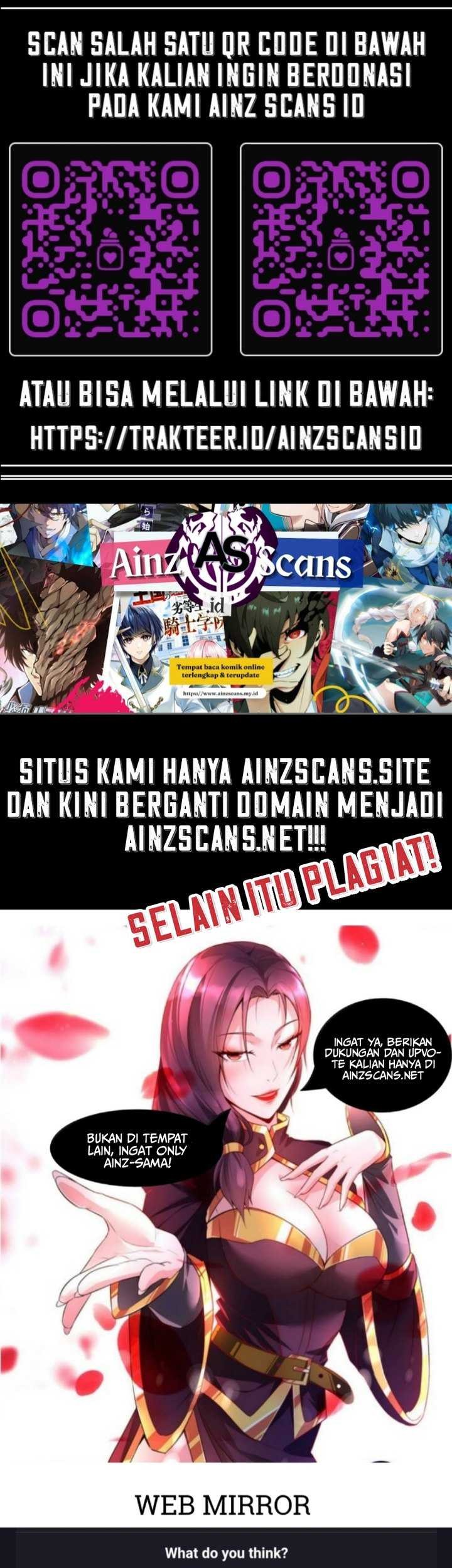 Maxed Strength Necromancer Chapter 70 - halaman 37