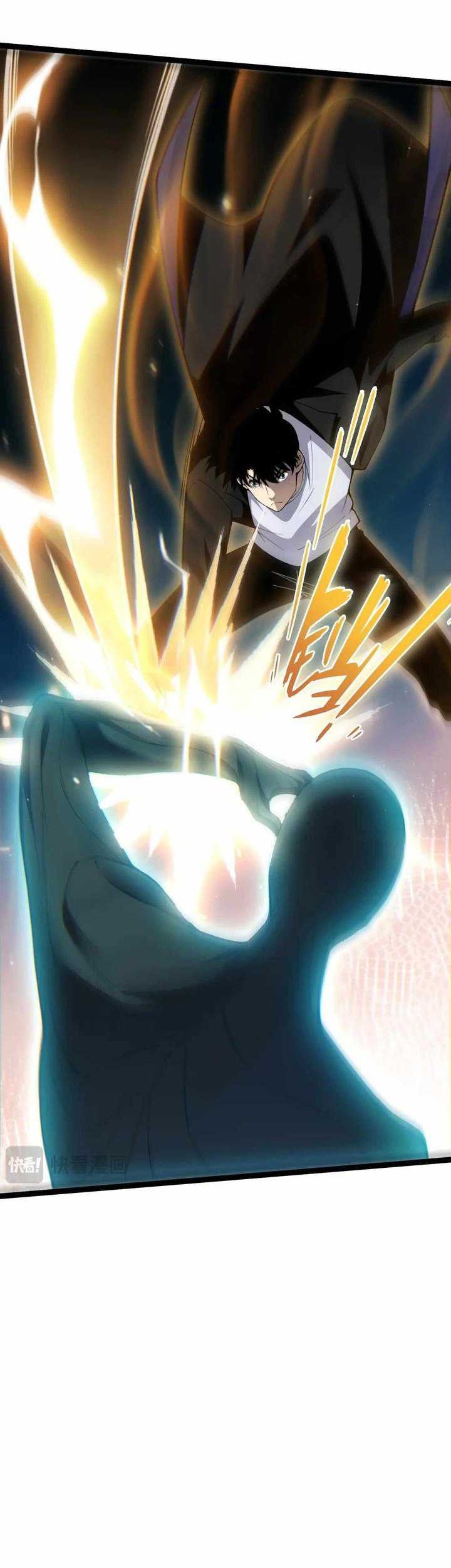 Maxed Strength Necromancer Chapter 71 - halaman 16