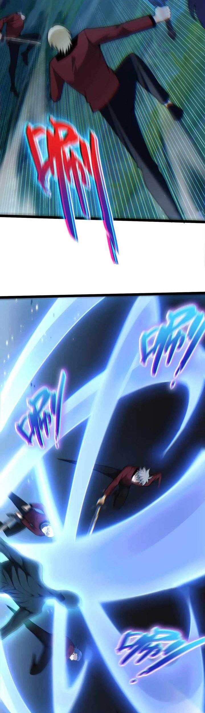 Maxed Strength Necromancer Chapter 71 - halaman 20