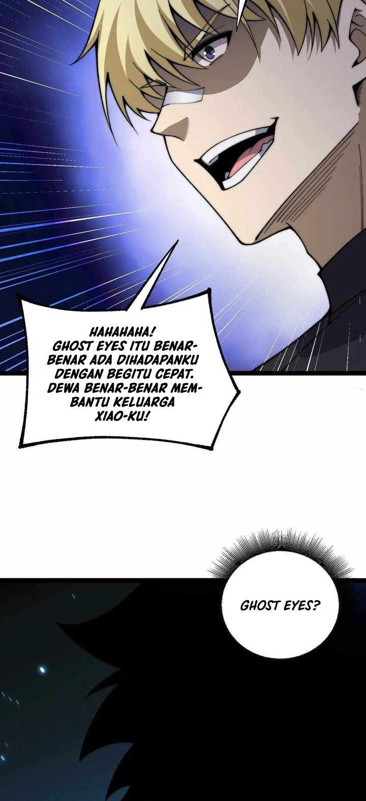 Maxed Strength Necromancer Chapter 71 - halaman 24