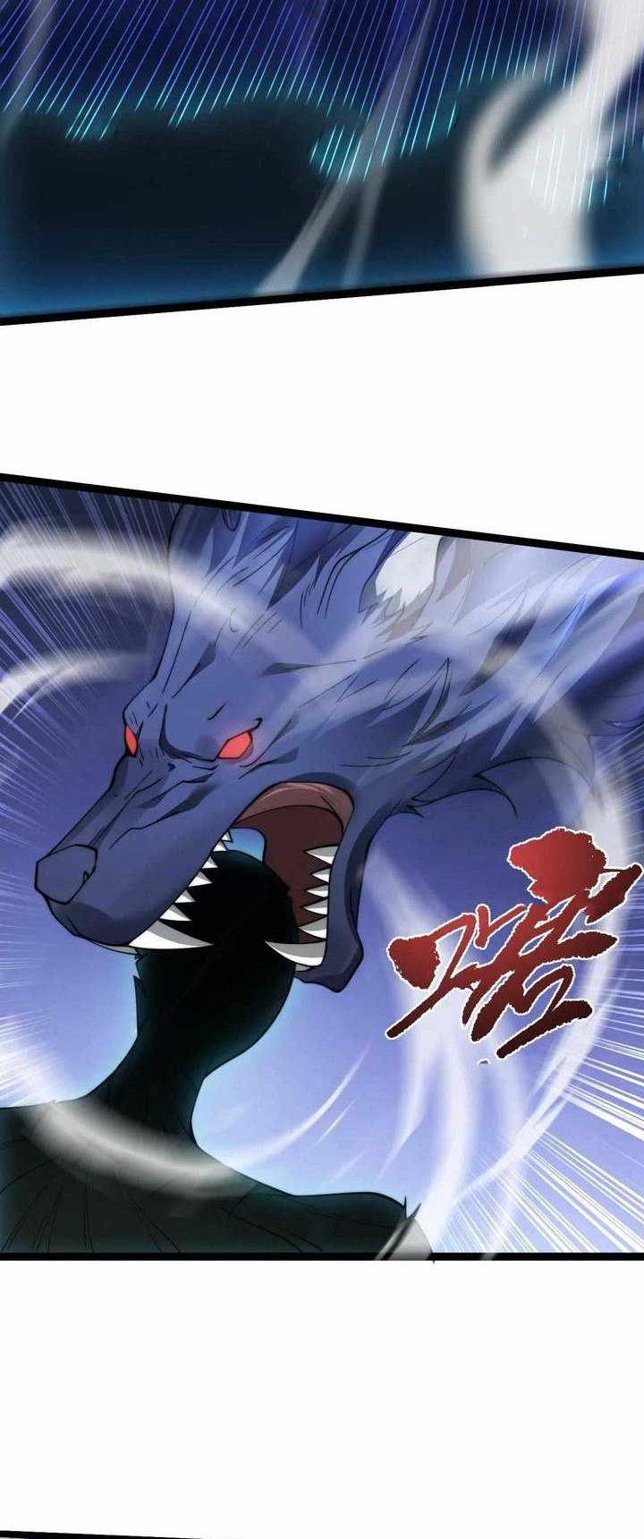 Maxed Strength Necromancer Chapter 71 - halaman 30