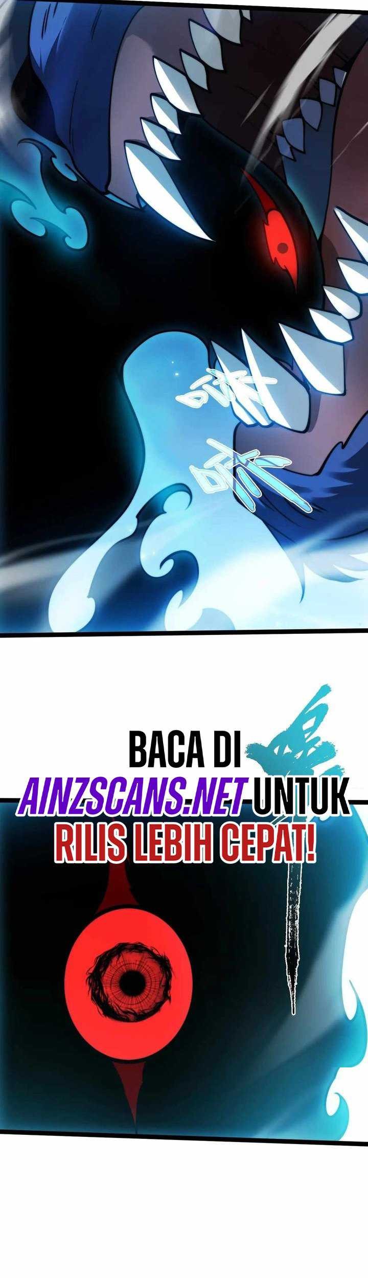 Maxed Strength Necromancer Chapter 71 - halaman 31