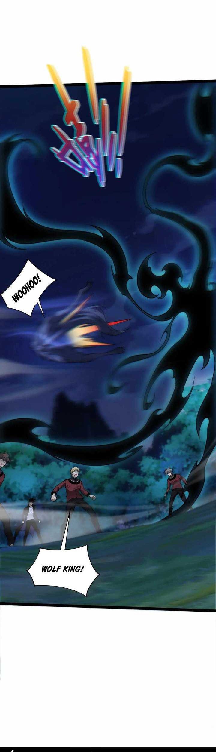 Maxed Strength Necromancer Chapter 71 - halaman 32