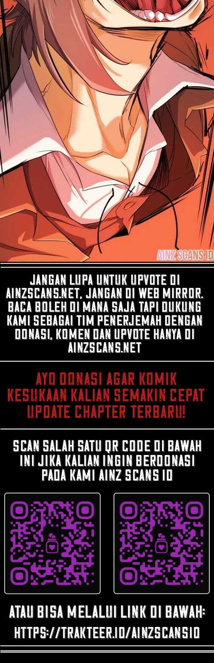 Maxed Strength Necromancer Chapter 71 - halaman 36