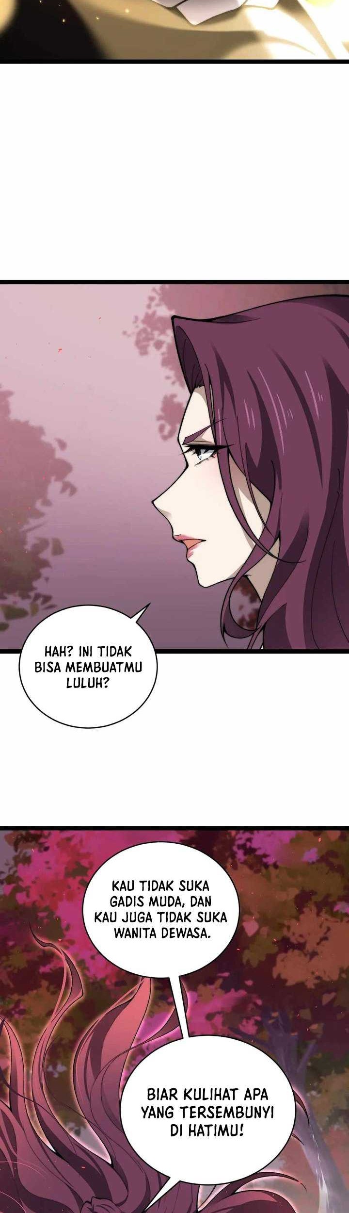 Maxed Strength Necromancer Chapter 72 - halaman 14
