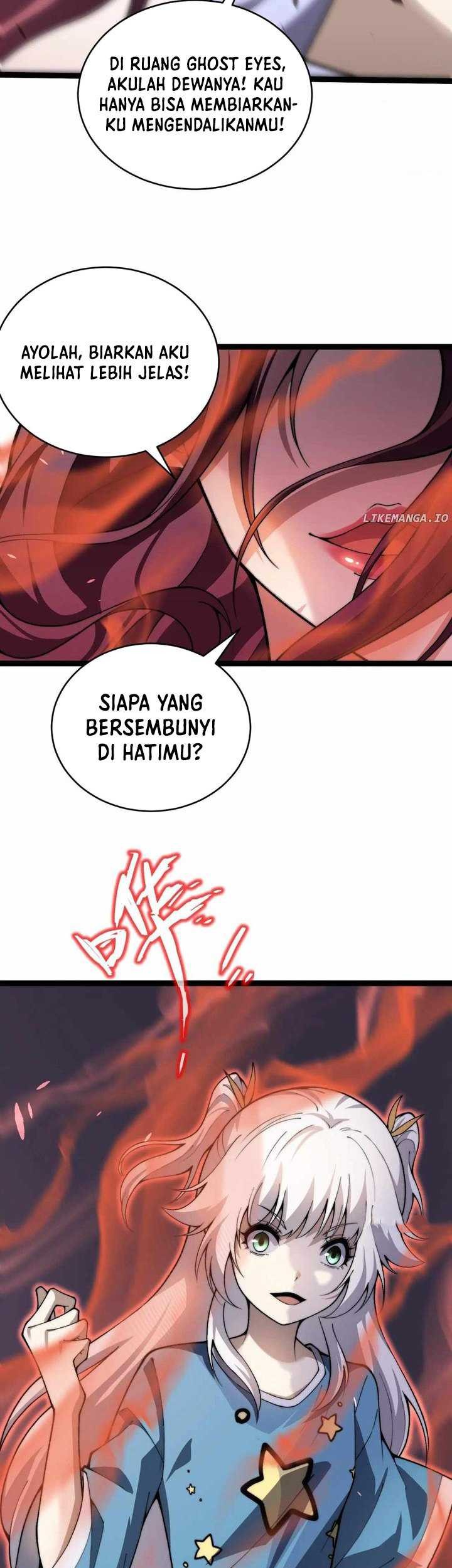 Maxed Strength Necromancer Chapter 72 - halaman 17