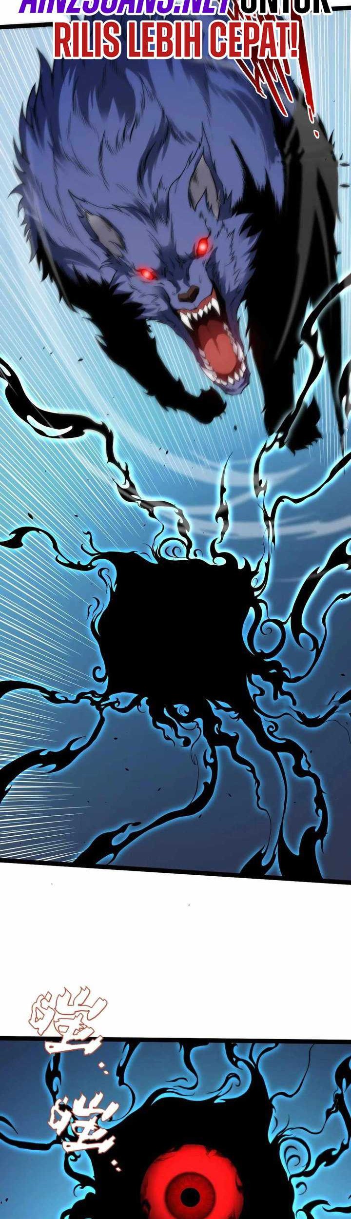 Maxed Strength Necromancer Chapter 72 - halaman 2