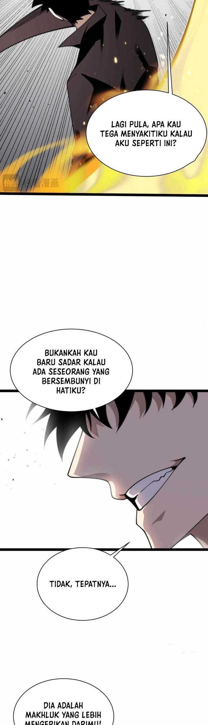 Maxed Strength Necromancer Chapter 72 - halaman 20