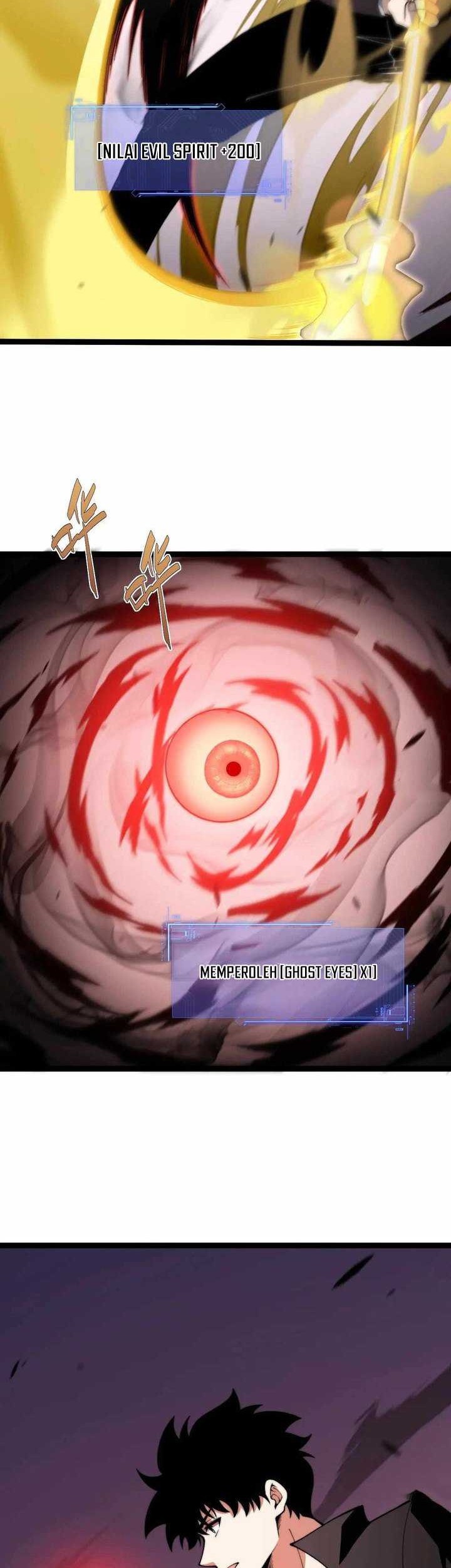 Maxed Strength Necromancer Chapter 72 - halaman 26
