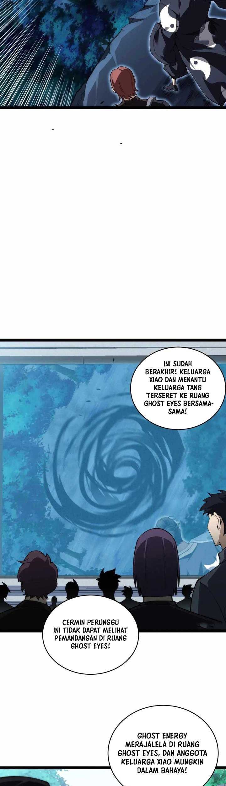 Maxed Strength Necromancer Chapter 72 - halaman 5