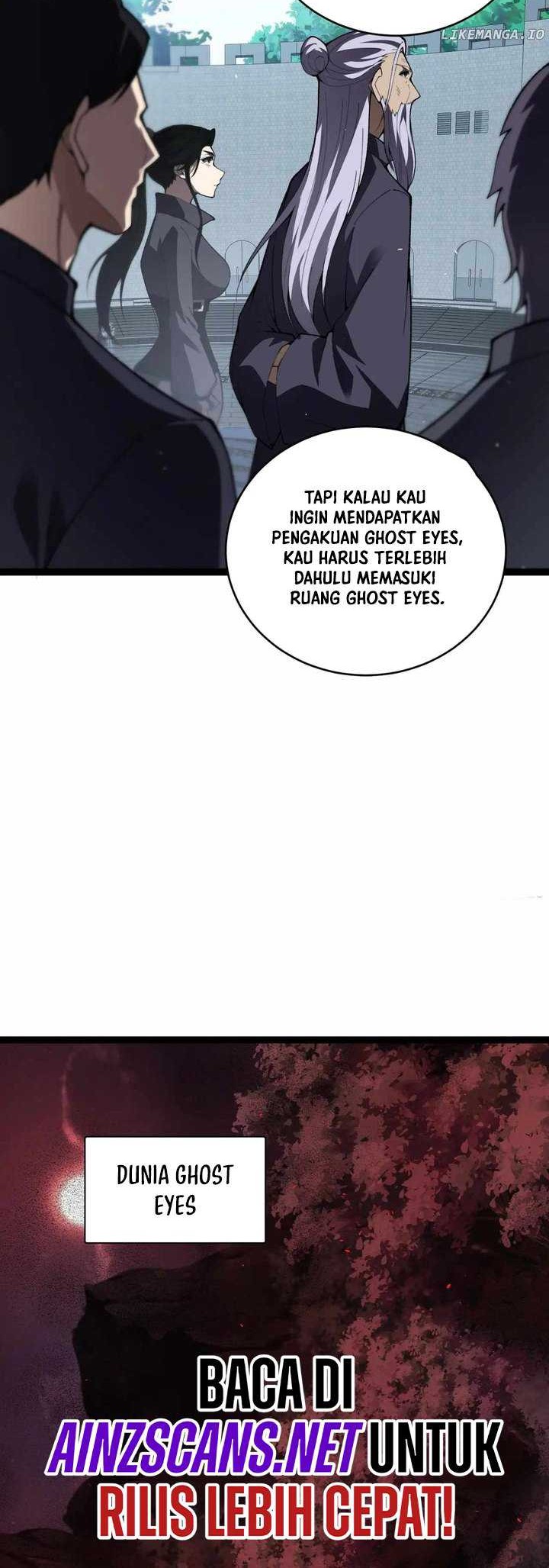 Maxed Strength Necromancer Chapter 72 - halaman 6