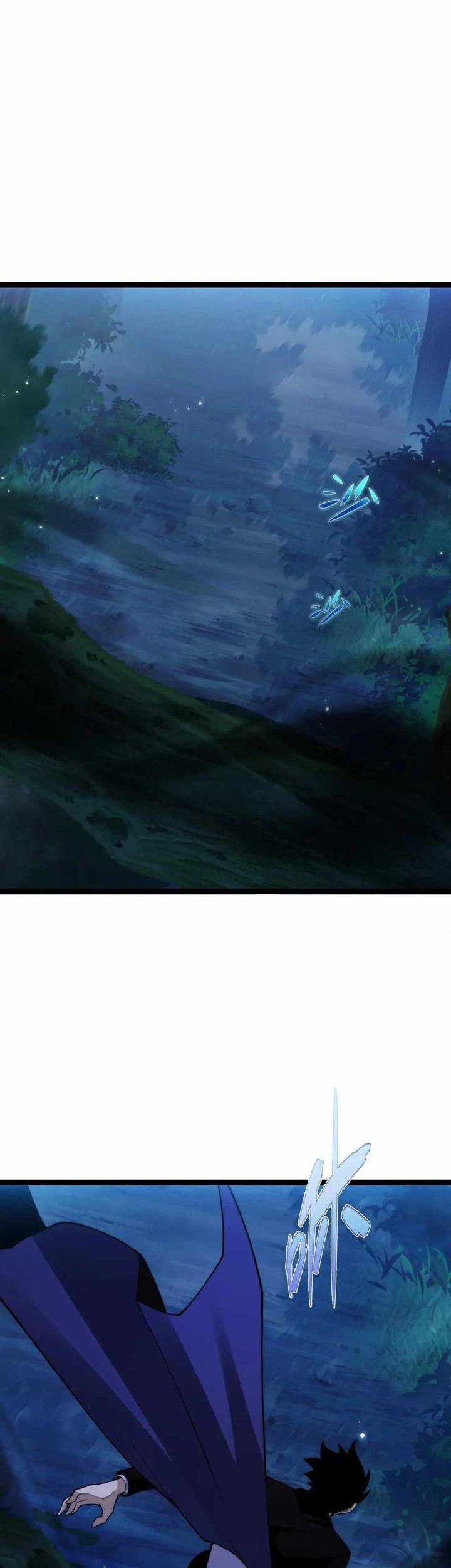 Maxed Strength Necromancer Chapter 73 - halaman 14