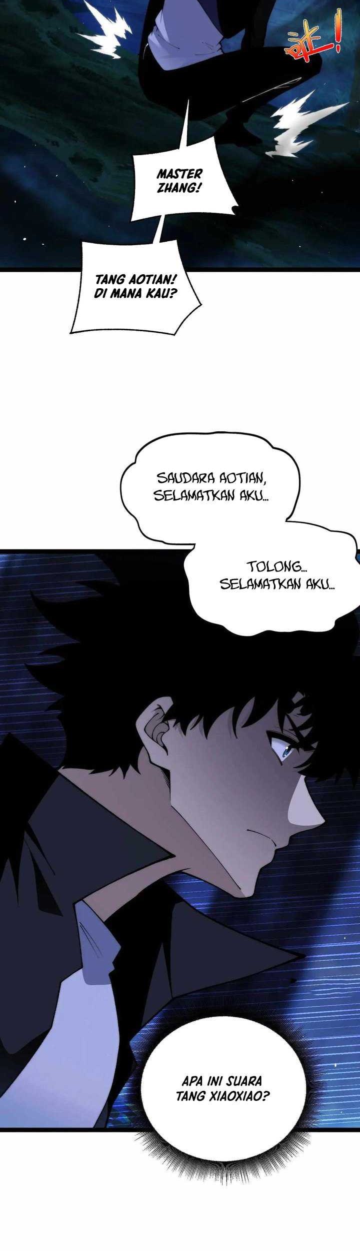 Maxed Strength Necromancer Chapter 73 - halaman 15