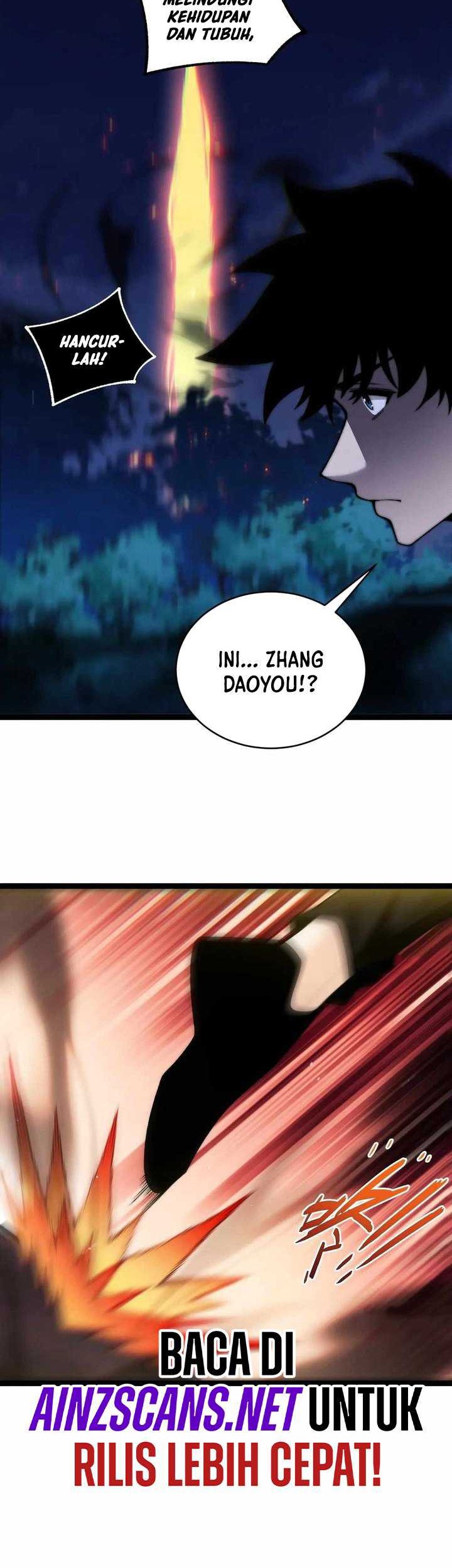 Maxed Strength Necromancer Chapter 73 - halaman 18