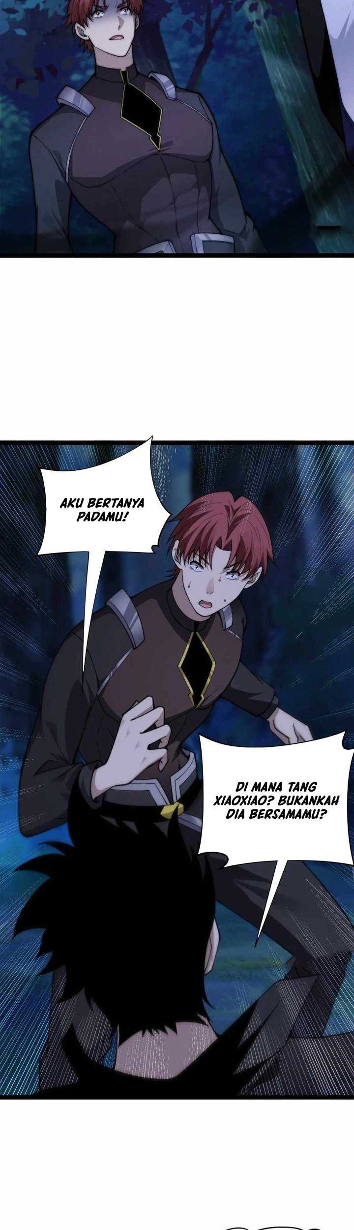Maxed Strength Necromancer Chapter 73 - halaman 20