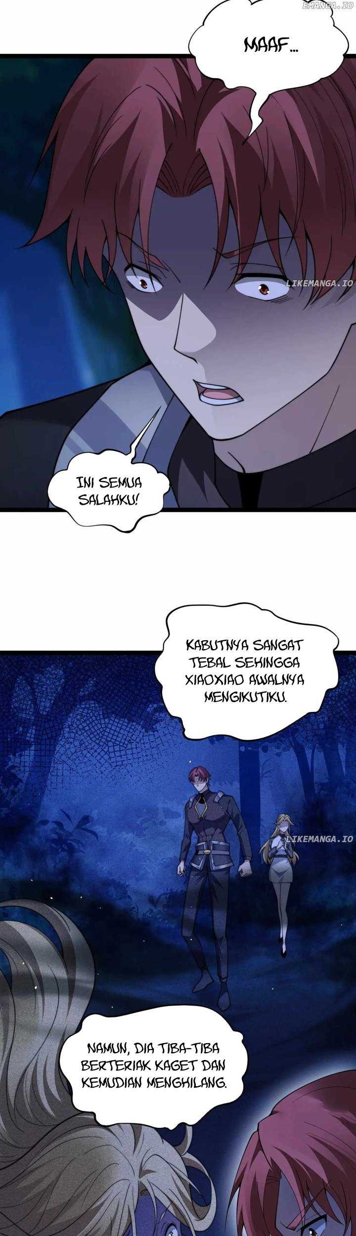 Maxed Strength Necromancer Chapter 73 - halaman 21