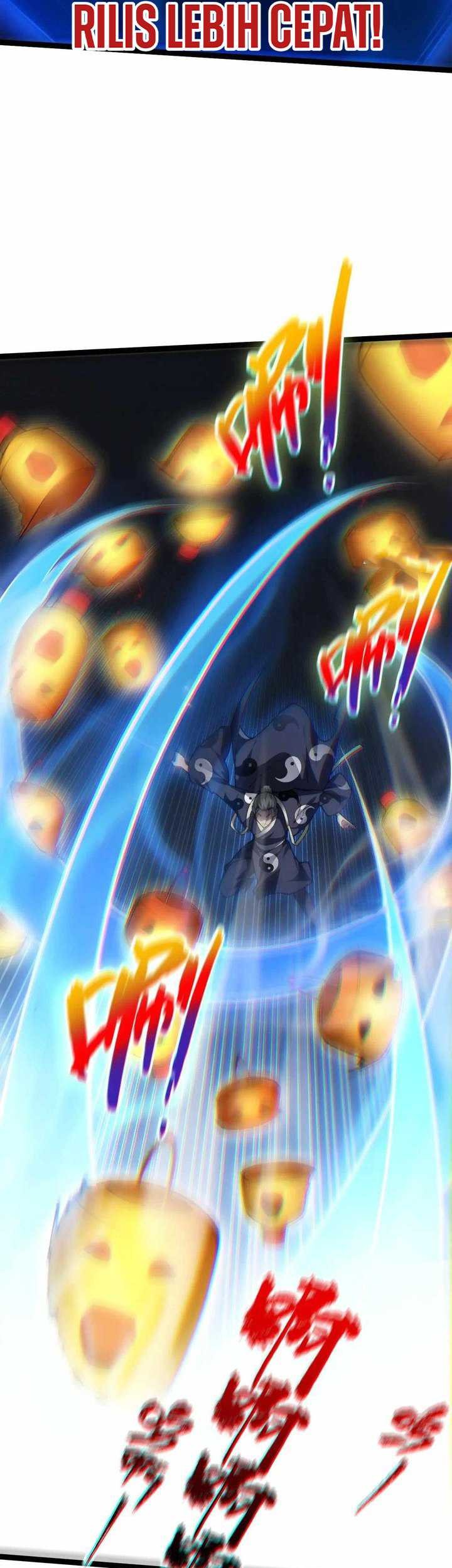 Maxed Strength Necromancer Chapter 73 - halaman 31