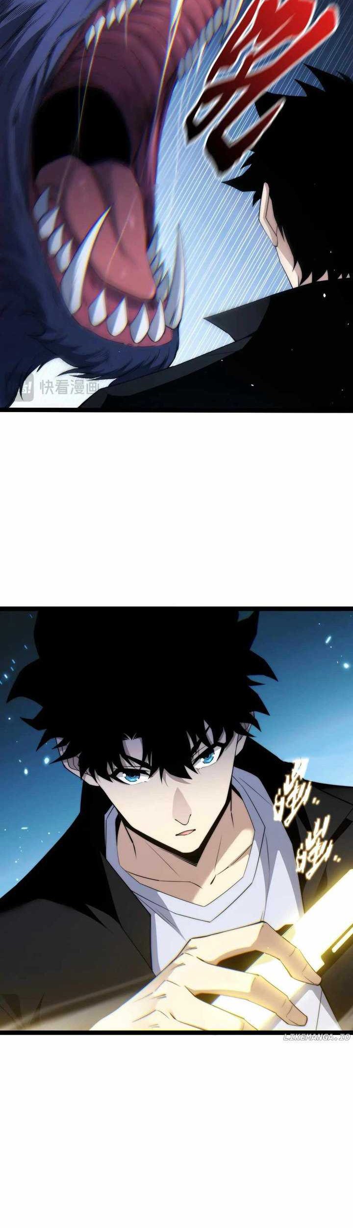 Maxed Strength Necromancer Chapter 73 - halaman 6