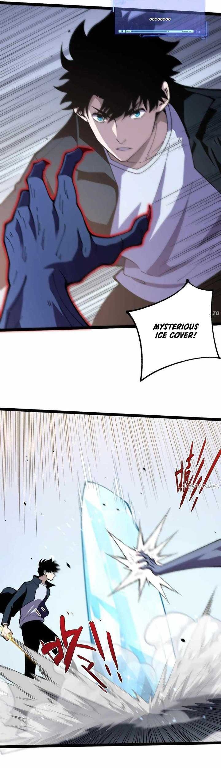 Maxed Strength Necromancer Chapter 74 - halaman 13