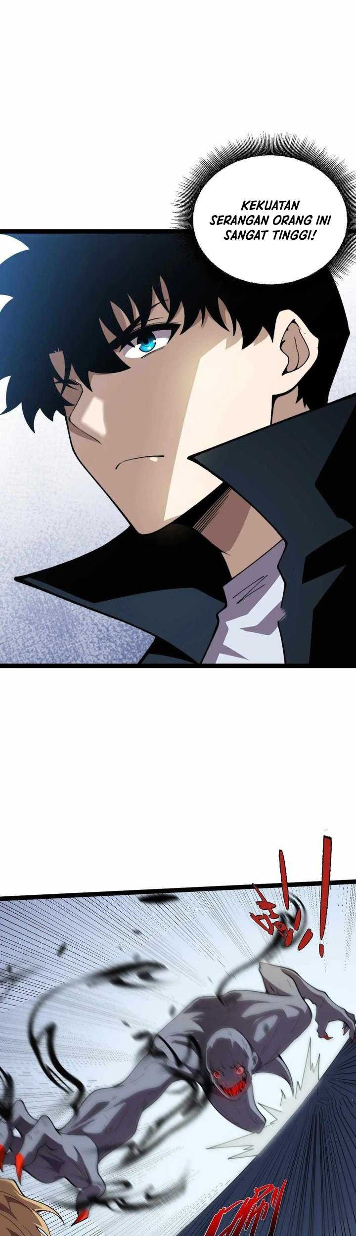 Maxed Strength Necromancer Chapter 74 - halaman 17