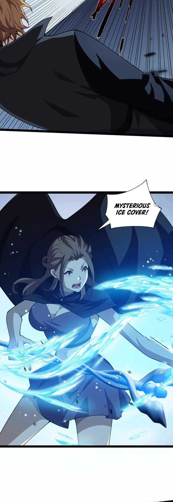 Maxed Strength Necromancer Chapter 74 - halaman 18