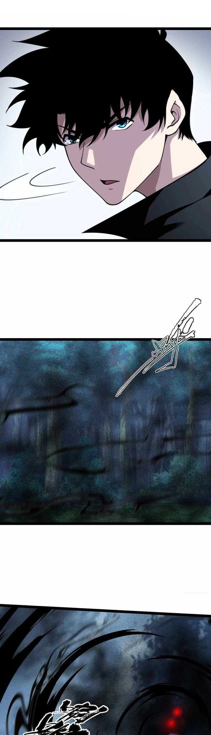 Maxed Strength Necromancer Chapter 74 - halaman 2