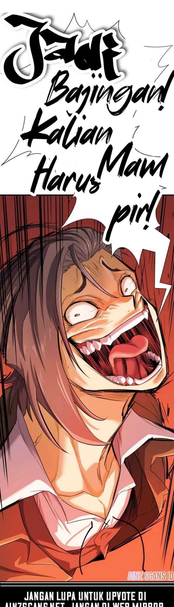 Maxed Strength Necromancer Chapter 74 - halaman 37