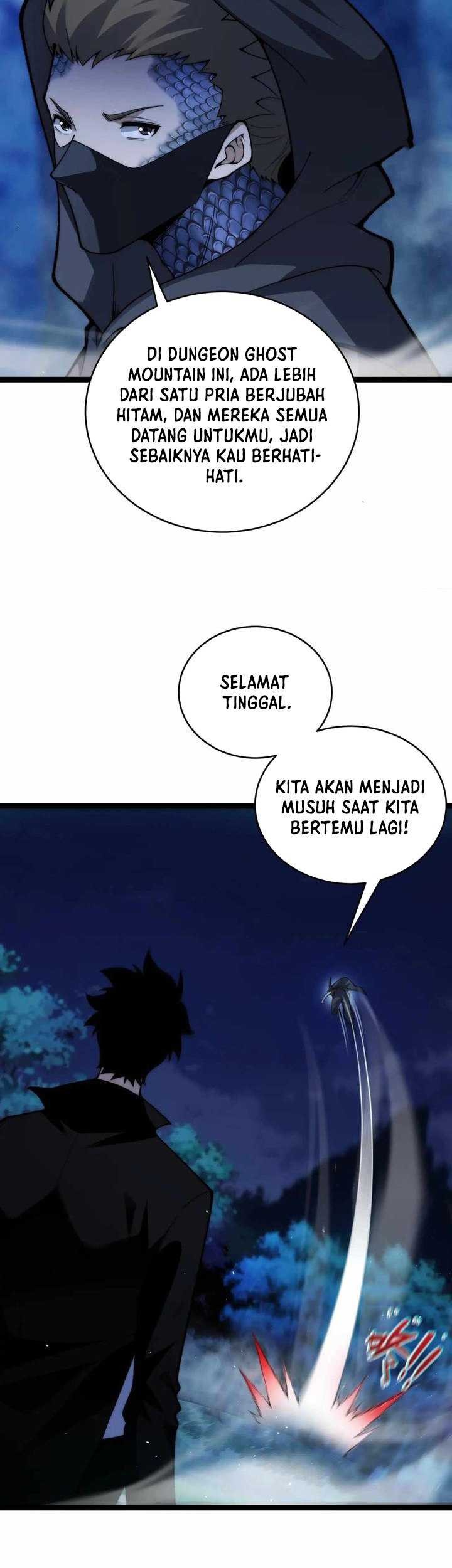 Maxed Strength Necromancer Chapter 75 - halaman 17