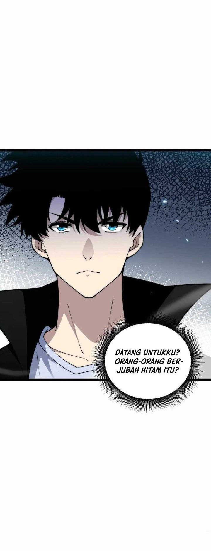 Maxed Strength Necromancer Chapter 75 - halaman 18