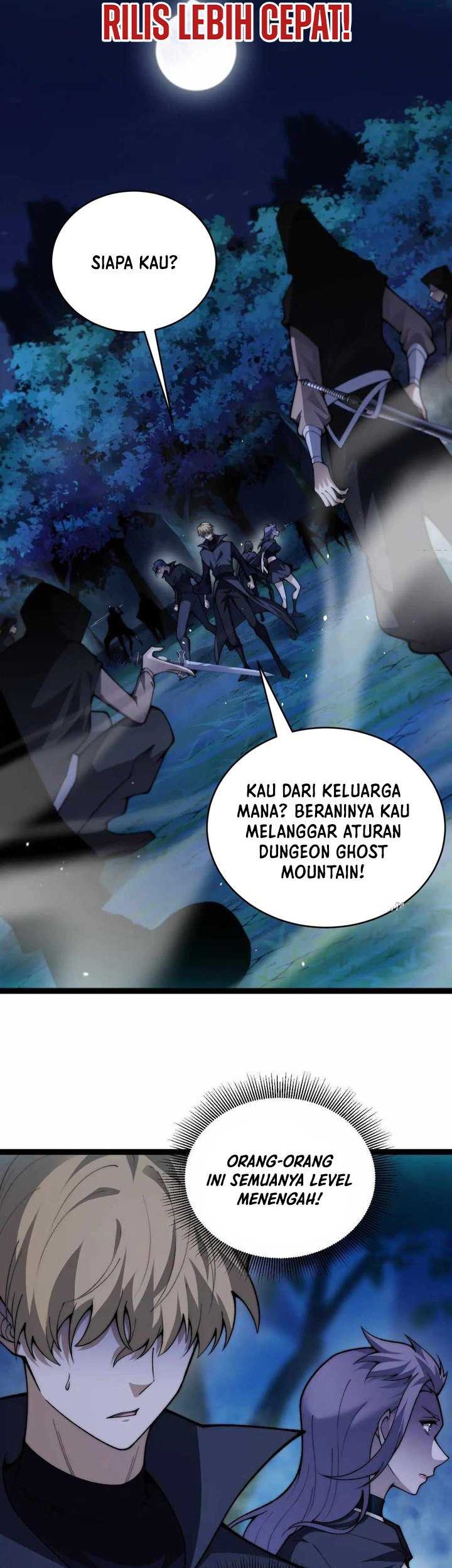 Maxed Strength Necromancer Chapter 75 - halaman 2