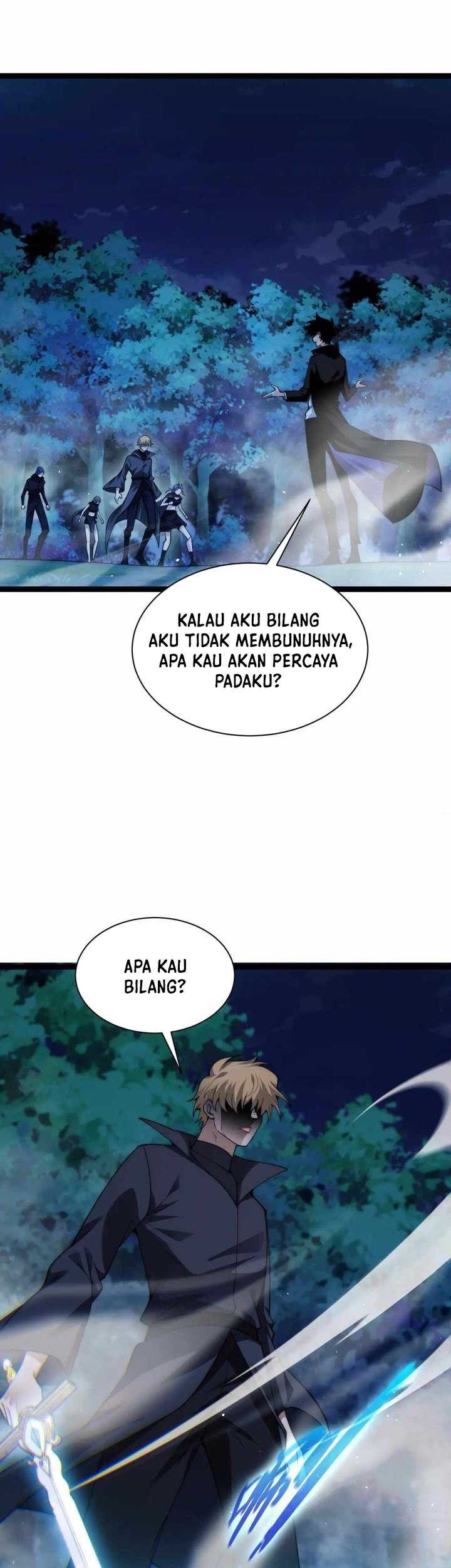 Maxed Strength Necromancer Chapter 75 - halaman 23