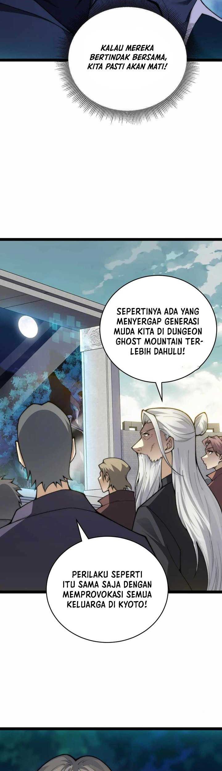 Maxed Strength Necromancer Chapter 75 - halaman 3