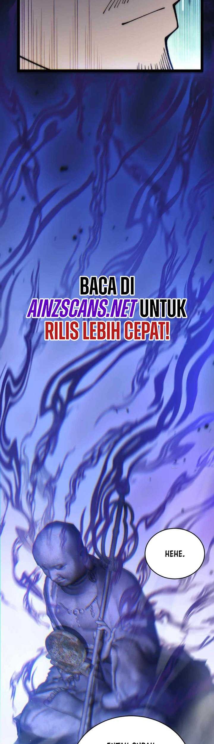 Maxed Strength Necromancer Chapter 75 - halaman 33